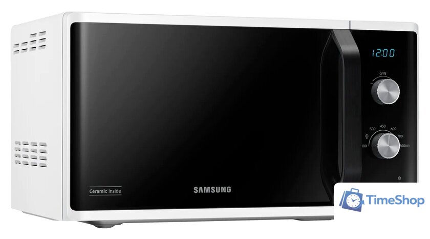 Микроволновая печь Samsung MS23K3614AW - Изображение №4 — Интернет-магазин Time-Shop