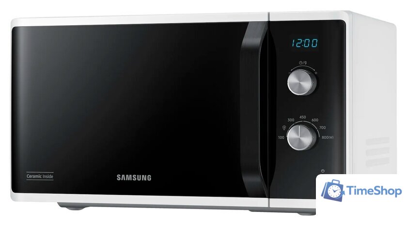 Микроволновая печь Samsung MS23K3614AW - Изображение №5 — Интернет-магазин Time-Shop