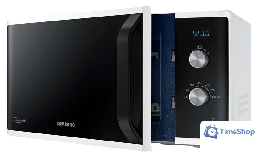 Микроволновая печь Samsung MS23K3614AW - Изображение №8 — Интернет-магазин Time-Shop