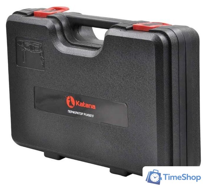Перфоратор KATANA PU4500F - Изображение №4 — Интернет-магазин Time-Shop