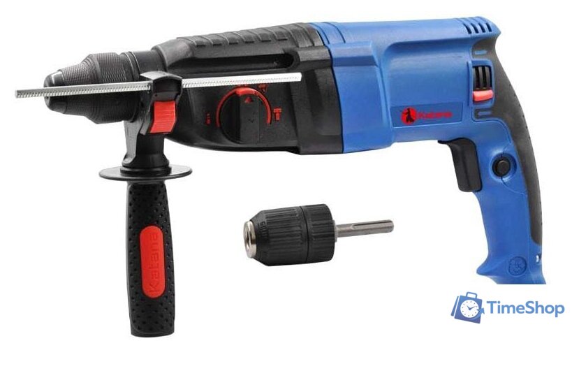 Перфоратор KATANA PU4500F - Изображение №1 — Интернет-магазин Time-Shop