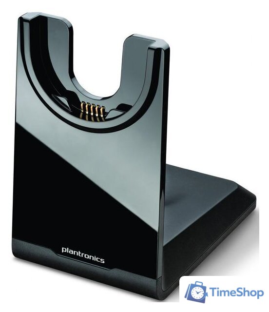 Офисная гарнитура Plantronics Voyager Focus UC PL-B825M - Изображение №6 — Интернет-магазин Time-Shop