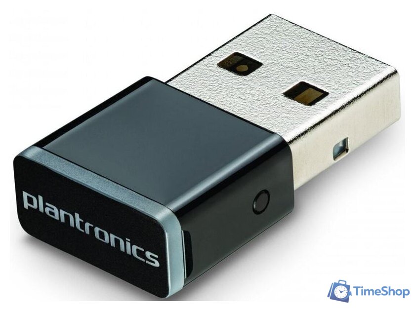 Офисная гарнитура Plantronics Voyager Focus UC PL-B825M - Изображение №9 — Интернет-магазин Time-Shop