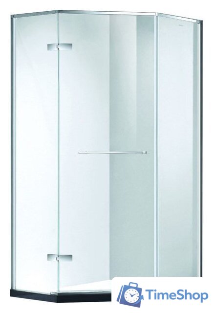 Душевой уголок Adema Safier-90 (прозрачное стекло) - Изображение №1 — Интернет-магазин Time-Shop