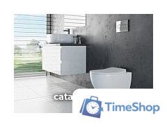 Сиденье для унитаза Deante Slim CDE 6SOZ - Изображение №2 — Интернет-магазин Time-Shop