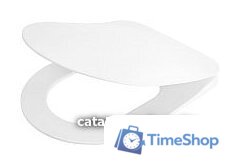 Сиденье для унитаза Deante Slim CDE 6SOZ - Изображение №1 — Интернет-магазин Time-Shop