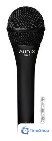Проводной микрофон Audix OM5 - Изображение №1 — Интернет-магазин Time-Shop