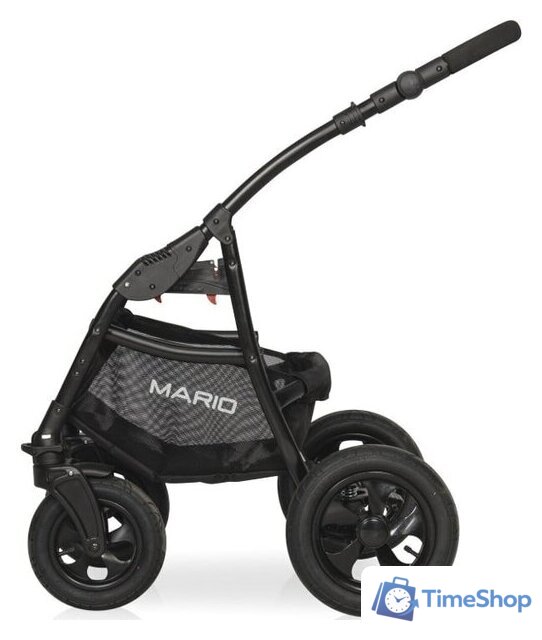 Универсальная коляска Riko Mario (2 в 1, 02) - Изображение №9 — Интернет-магазин Time-Shop