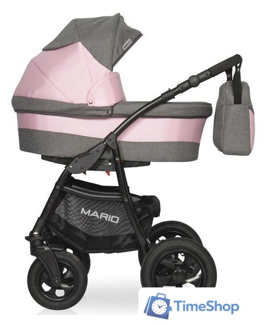 Универсальная коляска Riko Mario (2 в 1, 02) - Изображение №2 — Интернет-магазин Time-Shop