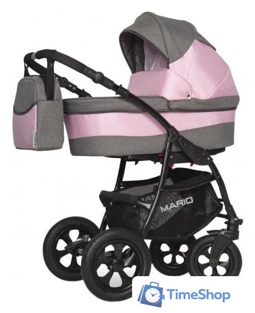 Универсальная коляска Riko Mario (2 в 1, 02) - Изображение №1 — Интернет-магазин Time-Shop
