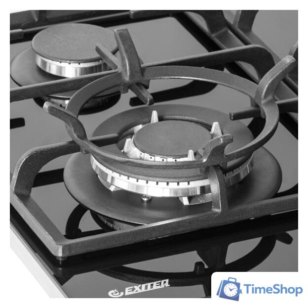Варочная панель Exiteq PFH640STGB-E/B - Изображение №3 — Интернет-магазин Time-Shop