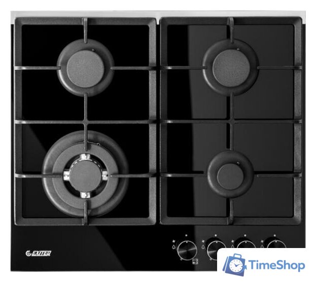 Варочная панель Exiteq PFH640STGB-E/B - Изображение №1 — Интернет-магазин Time-Shop