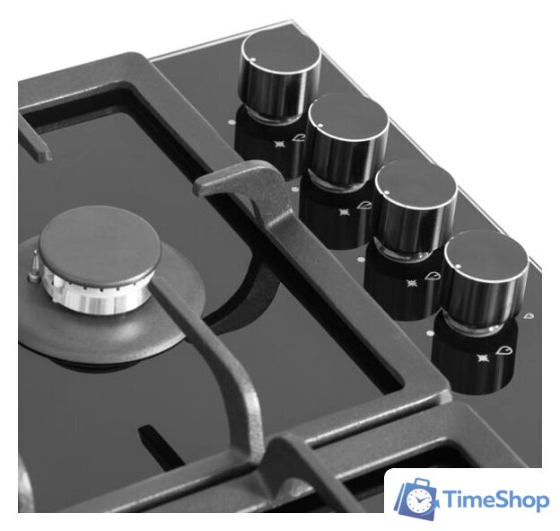 Варочная панель Exiteq PFH640STGB-E/B - Изображение №4 — Интернет-магазин Time-Shop