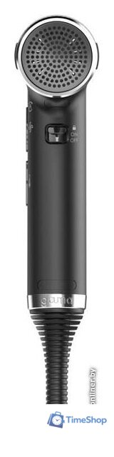 Фен GA.MA IQ Perfetto (черный) - Изображение №9 — Интернет-магазин Time-Shop