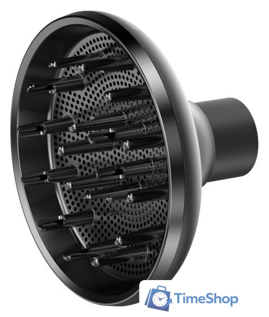 Фен GA.MA IQ Perfetto (черный) - Изображение №14 — Интернет-магазин Time-Shop