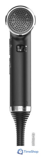 Фен GA.MA IQ Perfetto (черный) - Изображение №11 — Интернет-магазин Time-Shop