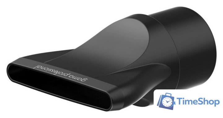 Фен GA.MA IQ Perfetto (черный) - Изображение №15 — Интернет-магазин Time-Shop