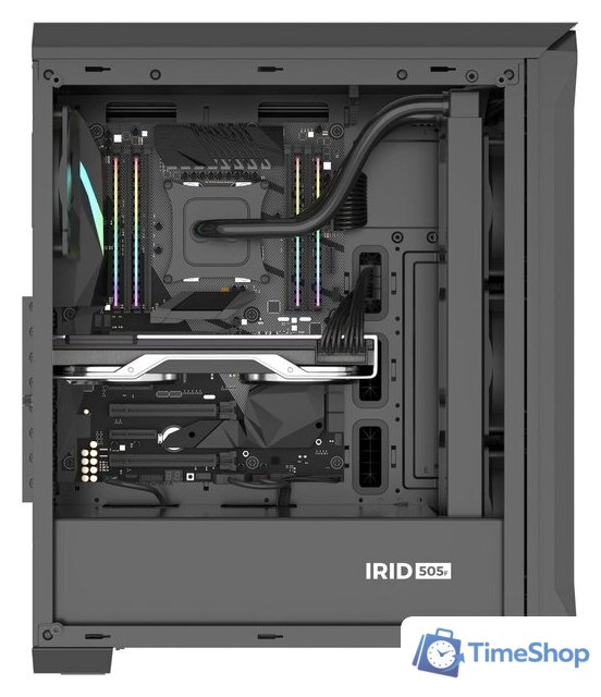 Корпус Genesis Irid 505F NPC-1997 - Изображение №16 — Интернет-магазин Time-Shop