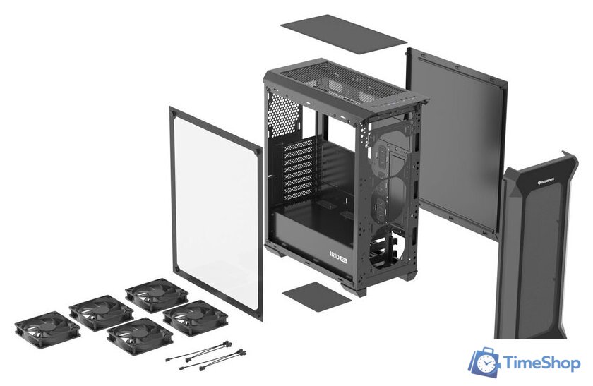 Корпус Genesis Irid 505F NPC-1997 - Изображение №18 — Интернет-магазин Time-Shop