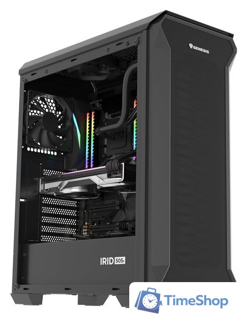 Корпус Genesis Irid 505F NPC-1997 - Изображение №8 — Интернет-магазин Time-Shop