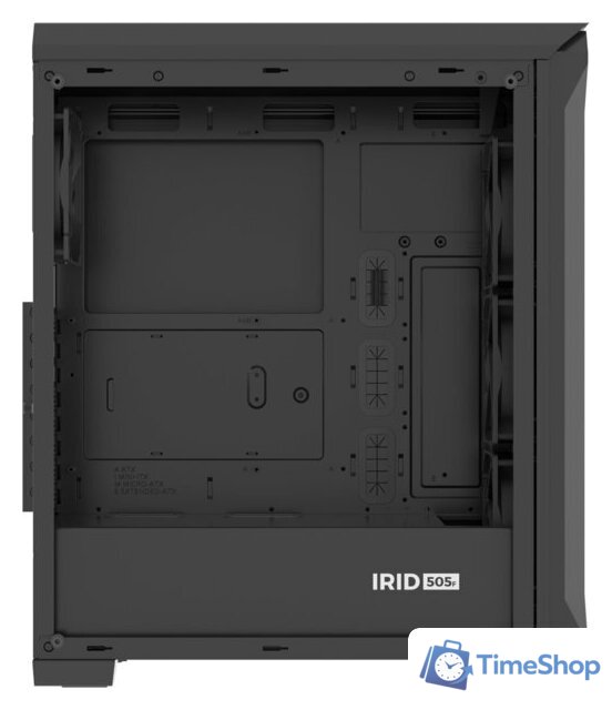 Корпус Genesis Irid 505F NPC-1997 - Изображение №6 — Интернет-магазин Time-Shop