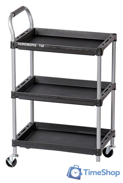 Тележка Nordberg T12 - Изображение №1 — Интернет-магазин Time-Shop