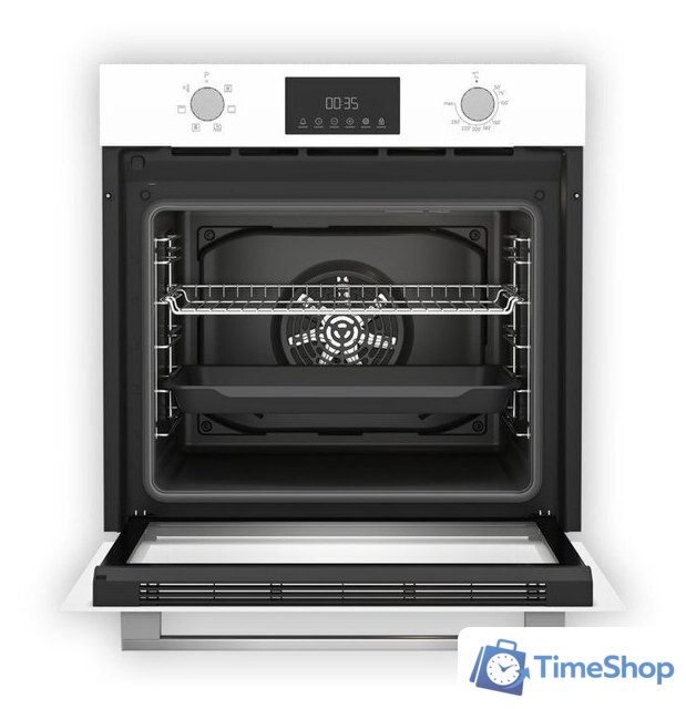 Электрический духовой шкаф Indesit IFE 3644 J WH - Изображение №4 — Интернет-магазин Time-Shop