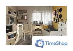 Стол Black Red White Индиана JBIU 2d2s (сосна каньон) - Изображение №2 — Интернет-магазин Time-Shop