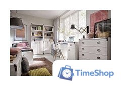 Стол Black Red White Индиана JBIU 2d2s (сосна каньон) - Изображение №3 — Интернет-магазин Time-Shop