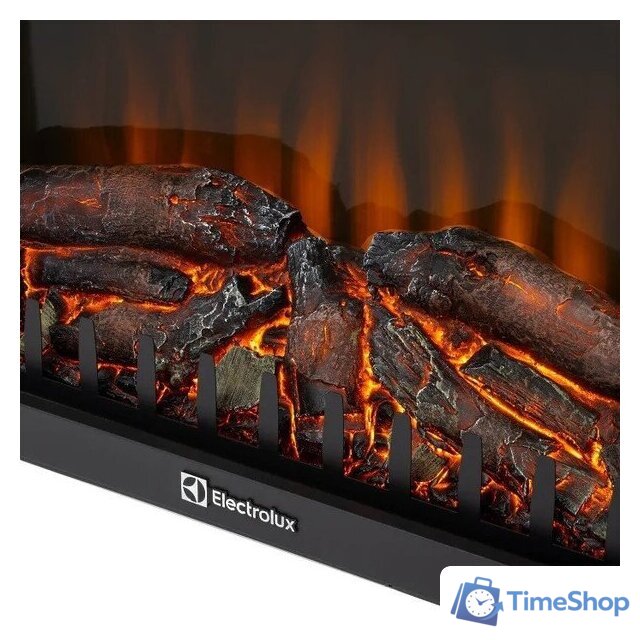 Электрокамин Electrolux Sphere Plus EFP/P-3320RLS N - Изображение №6 — Интернет-магазин Time-Shop