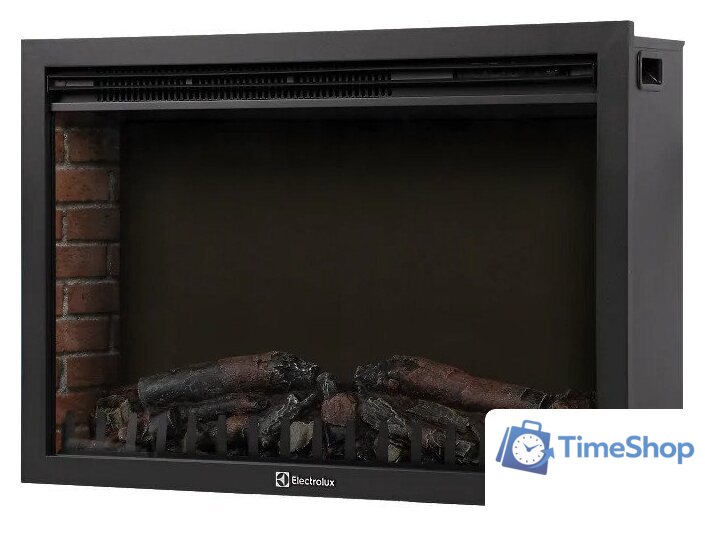 Электрокамин Electrolux Sphere Plus EFP/P-3320RLS N - Изображение №3 — Интернет-магазин Time-Shop
