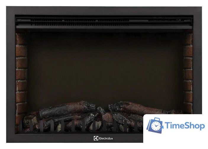 Электрокамин Electrolux Sphere Plus EFP/P-3320RLS N - Изображение №4 — Интернет-магазин Time-Shop