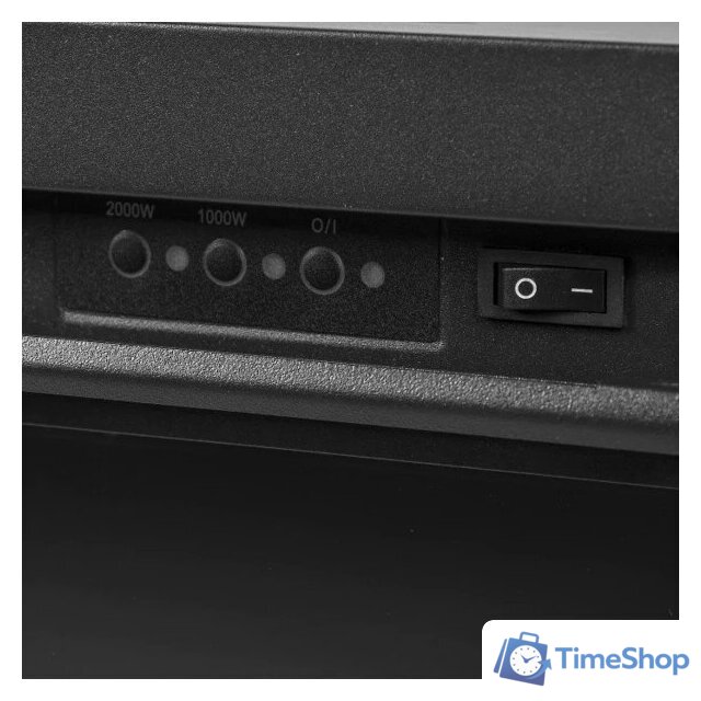 Электрокамин Electrolux Sphere Plus EFP/P-3320RLS N - Изображение №5 — Интернет-магазин Time-Shop