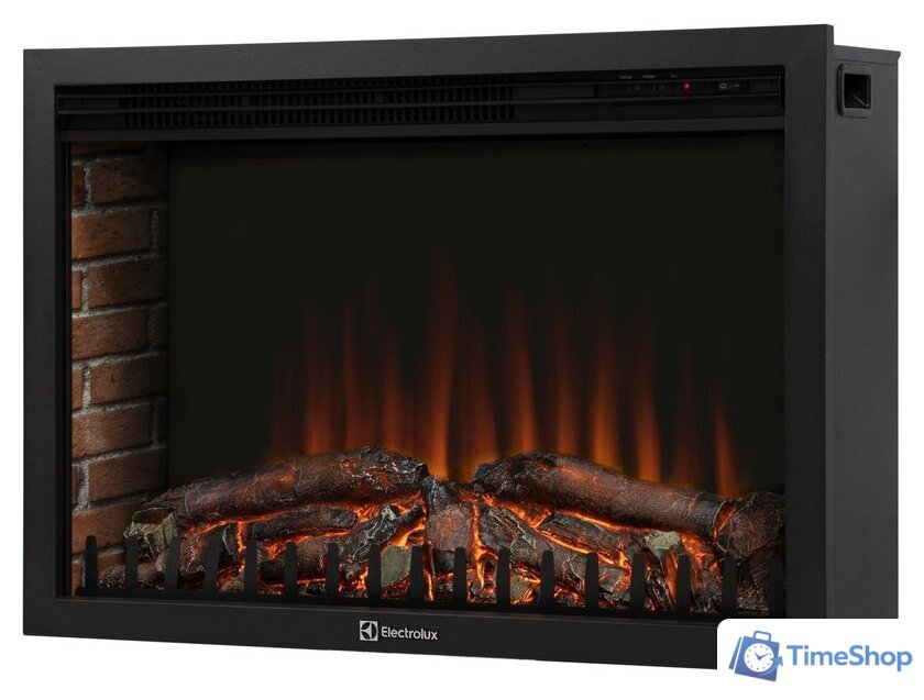 Электрокамин Electrolux Sphere Plus EFP/P-3320RLS N - Изображение №1 — Интернет-магазин Time-Shop