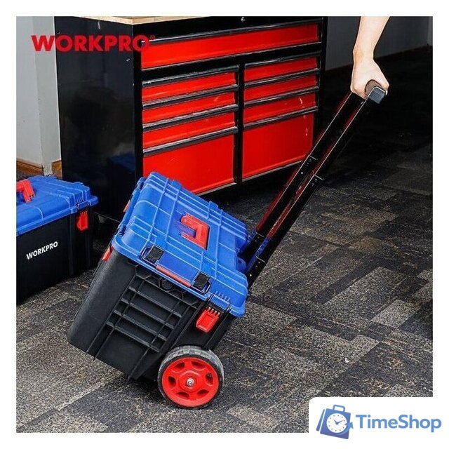 Ящик для инструментов Workpro WP283032 - Изображение №4 — Интернет-магазин Time-Shop