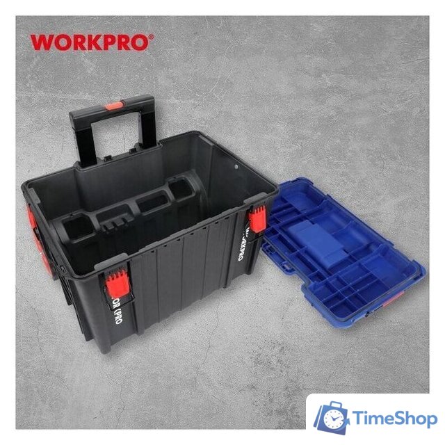 Ящик для инструментов Workpro WP283032 - Изображение №2 — Интернет-магазин Time-Shop