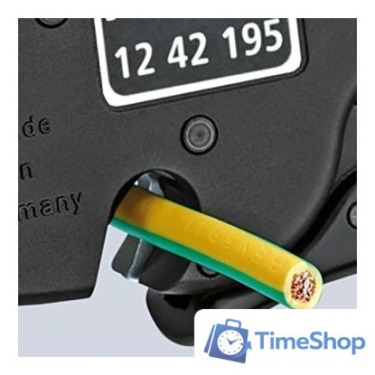 Стриппер Knipex 12 42 195 - Изображение №5 — Интернет-магазин Time-Shop