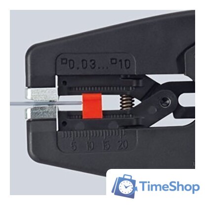 Стриппер Knipex 12 42 195 - Изображение №4 — Интернет-магазин Time-Shop