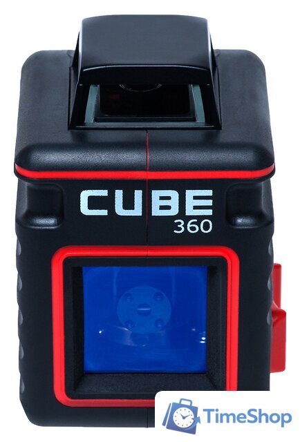 Лазерный нивелир ADA Instruments CUBE 360 BASIC EDITION (A00443) - Изображение №4 — Интернет-магазин Time-Shop