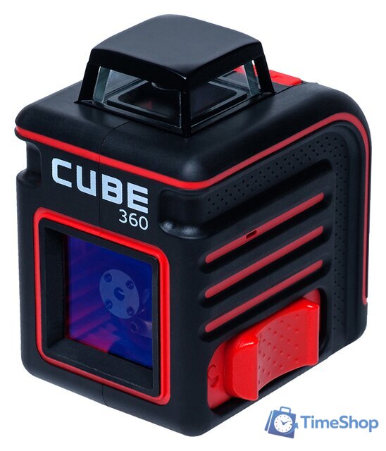 Лазерный нивелир ADA Instruments CUBE 360 BASIC EDITION (A00443) - Изображение №1 — Интернет-магазин Time-Shop