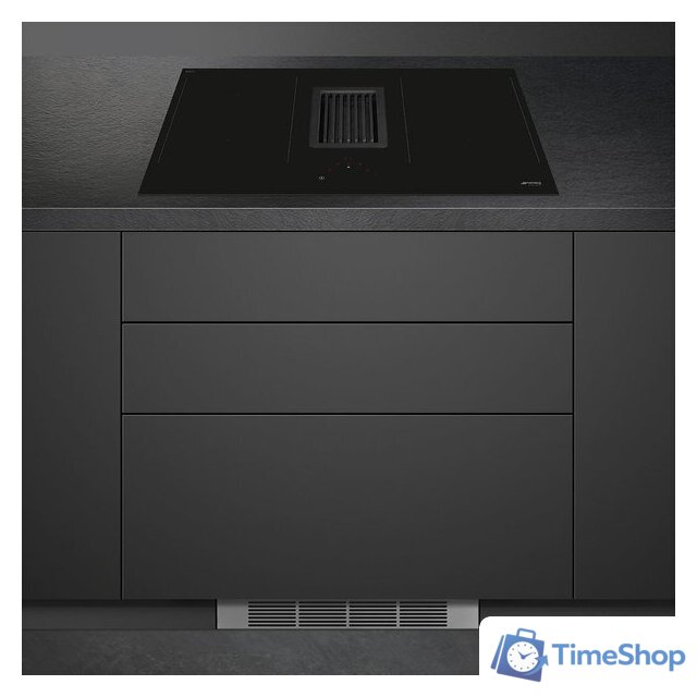 Варочная панель Smeg HOBD482D - Изображение №8 — Интернет-магазин Time-Shop