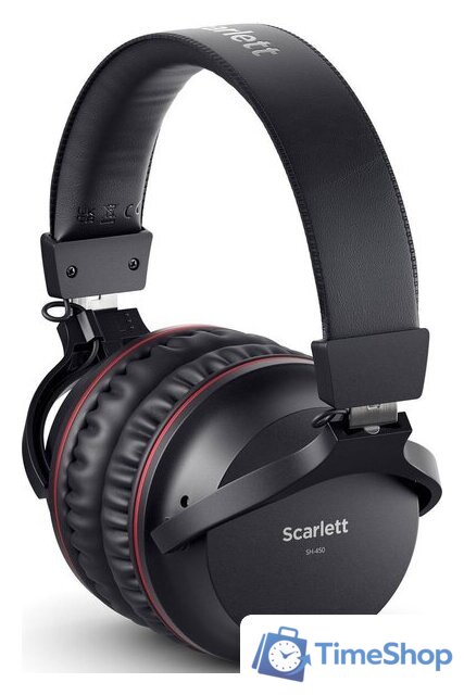 Комплект для звукозаписи Focusrite Scarlett Solo Studio (4-е поколение) - Изображение №5 — Интернет-магазин Time-Shop