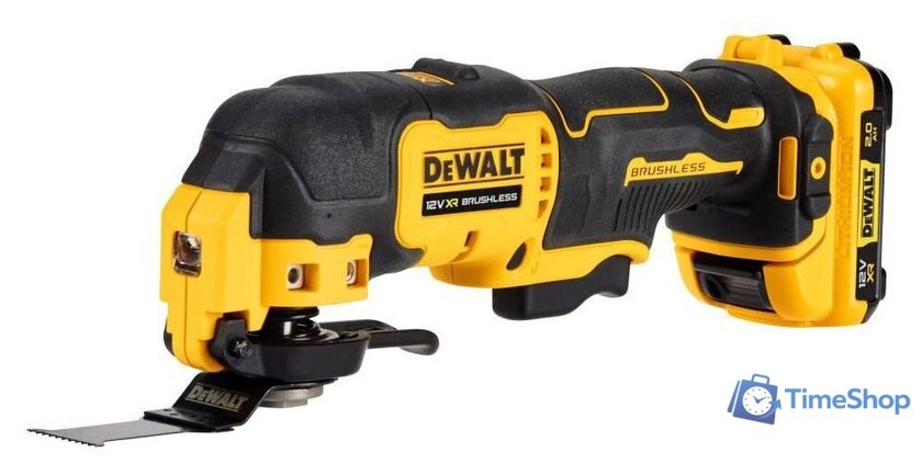 Реноватор DeWalt DCS353D2 (с 2-мя АКБ, кейс) - Изображение №1 — Интернет-магазин Time-Shop