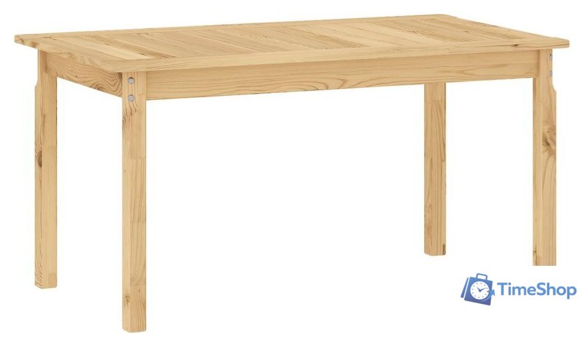 Стол Sundays Ф-183.01 1334x750x770 (мед) - Изображение №1 — Интернет-магазин Time-Shop