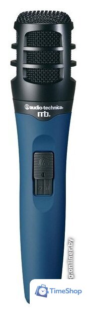 Проводной микрофон Audio-Technica MB2k - Изображение №1 — Интернет-магазин Time-Shop