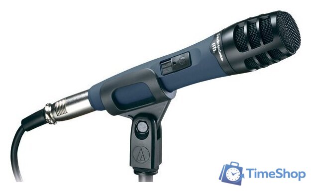 Проводной микрофон Audio-Technica MB2k - Изображение №2 — Интернет-магазин Time-Shop