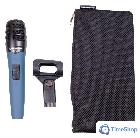 Проводной микрофон Audio-Technica MB2k - Изображение №4 — Интернет-магазин Time-Shop