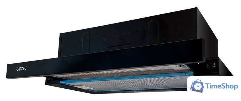 Кухонная вытяжка Ginzzu HKH-107 - Изображение №1 — Интернет-магазин Time-Shop