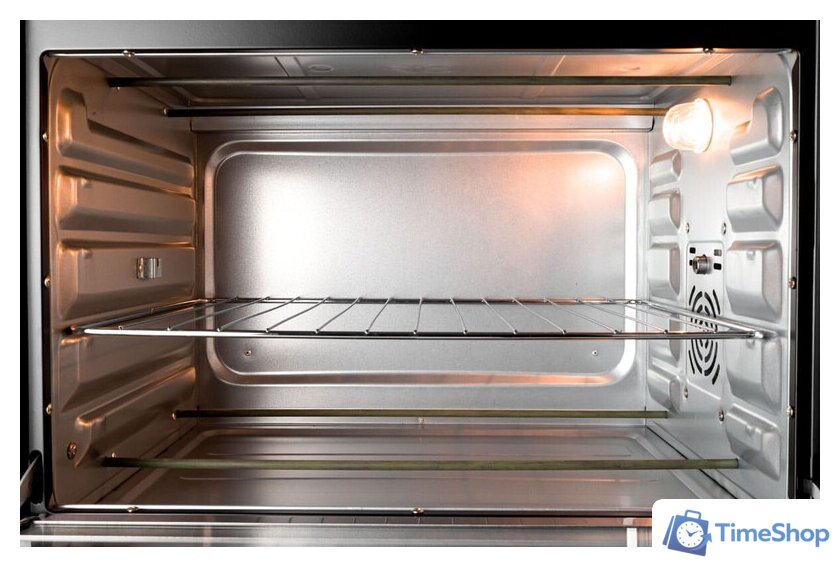 Мини-печь Koliber Supermax X-3000-W - Изображение №9 — Интернет-магазин Time-Shop