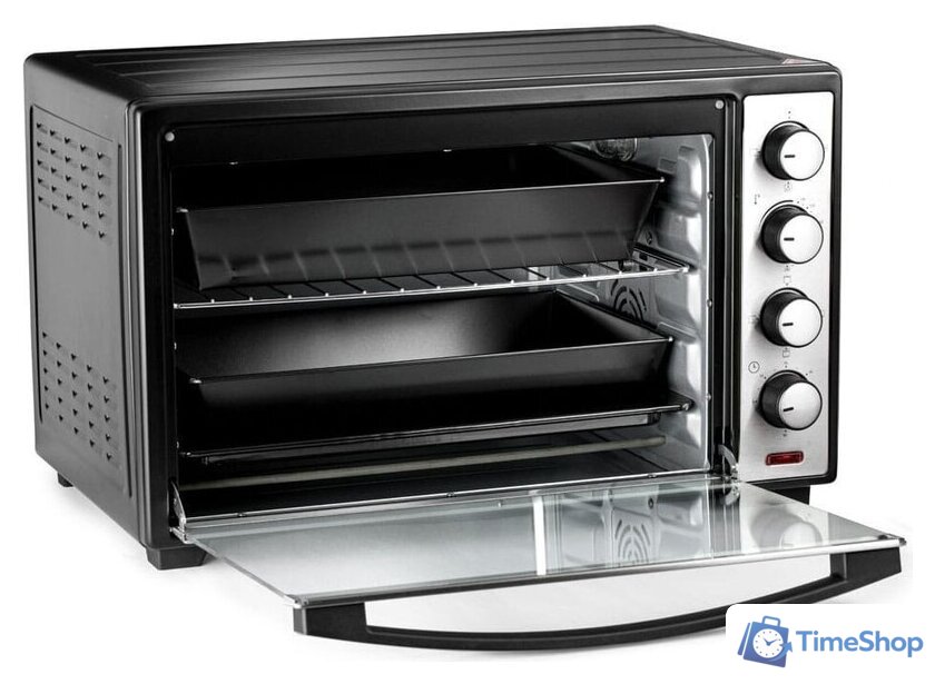 Мини-печь Koliber Supermax X-3000-W - Изображение №14 — Интернет-магазин Time-Shop